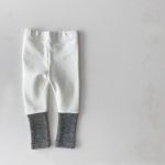 [73-110cm]ボトムス レギンス シンプル 履きやすい - Image 2