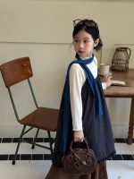 [90-150cm]水玉 ガーリー ノースリーブ ワンピース - Image 5