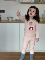 [73-110cm]花柄 ガーリー 快適 ルームウェア - Image 10