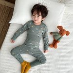 [80-120cm]防寒 快適 生地しっかり ルームウェア - Image 7