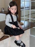 [73-110cm]可愛い 肌触り良い トップス/ワンピース