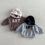 [73-120cm] パーカー+パンツ セットアップ - Image 2