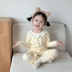 [80-150cm]おしゃれ 着心地抜群 ルームウェア - Image 6