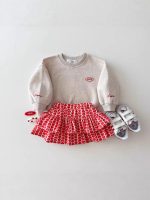 [73-120cm]新作 シンプル 合わせやすい トレーナー