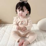 [59-110cm]キュート 快適 トップス+ボトムス ルームウェア - Image 5