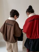 [90-150cm]新作 厚手 無地 ジャケット - Image 2