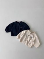 [73-120cm]シンプル 合わせやすい ベビー アウター - Image 5