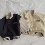 [73-100cm]カジュアル トレンド 合わせやすい アウター - Image 7