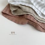 [80-130cm]着やすい ナチュラル 快適 長袖シャツ - Image 8