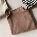 [80-130cm]ナチュラル 肌に優しい 着やすい トップス - Image 3