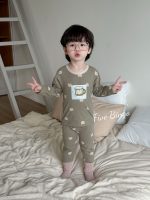 [80-160cm]カートゥーン 人気 快適 ルームウェア - Image 10