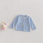 [73-120cm]カーディガン ベビー 新作 スウィート デイリー使い - Image 2