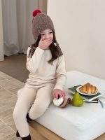 [80-150cm]シンプル カラバリ豊富 無地 ルームウェア - Image 2