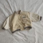 [73-100cm]カジュアル トレンド 合わせやすい アウター - Image 4