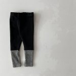 [73-110cm]ボトムス レギンス シンプル 履きやすい - Image 5