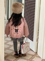 [80-120cm]おしゃれ 保温性抜群 カラバリ豊富 アウター - Image 4