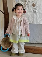 [73-100cm]キッズ アウター/シャツ/パンツ 女の子 おしゃれス ウィート - Image 3