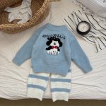 [90-140cm]カートゥーン 厚手 ふんわり ルームウェア - Image 6