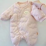 [66-90cm]防寒 あったか 可愛い ロンパース - Image 7