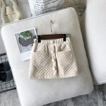 [90-140cm]おしゃれ シンプル 合わせやすい 女の子 スカート