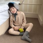 [80-150cm]シンプル カラバリ豊富 無地 ルームウェア - Image 10