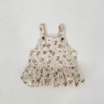 [73-110cm]サロペットスカート ベビー 女の子 韓国風 ナチュラル - Image 15