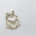 [66-100cm]サロペットブルマ ナチュラル 柔らか素材 - Image 4