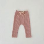 [66-100cm]ボトムス ベビー 無地 肌に優しい - Image 2