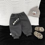 [73-110cm] あったか 万能ジョガー パンツ - Image 7