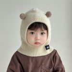 [GOODS]カバー付き ニット帽 - Image 6