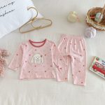 [73-100cm]カートゥーン ルームウェア セットアップ