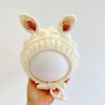 [GOODS]ダブル うさ耳 ニット 帽子 - Image 10