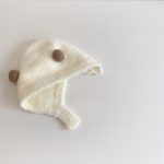 [GOODS]ダブルポンポンニット帽子 - Image 8