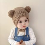 [GOODS]ぷっくり耳 ニット帽子 - Image 17