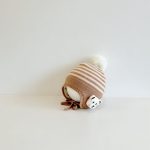 [GOODS]ボーダー ニット 帽子 - Image 16