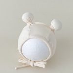 [GOODS]大きめ ポンポン ダブル帽子 - Image 9