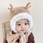 [GOODS]小鹿角 もこもこ 帽子 - Image 2