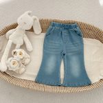 [73-120cm]カーディガン&パンツ おしゃれ デザイン満点 - Image 8