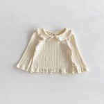 [73-110cm]セットアップ ベビー 女の子 トップス or ベスト+パンツ - Image 13