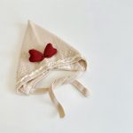 [GOODS]蝶結び ニット 帽子 - Image 3