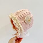 [GOODS]ハート レース ベビー ボンネット - Image 12