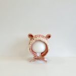 [GOODS]レース 花柄 ベビー ボンネット - Image 3