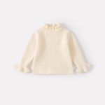 [73-100cm] 蝶結び チュール 厚手 ワンピース - Image 6