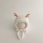 [GOODS]小鹿角 もこもこ 帽子 - Image 4