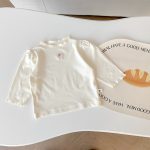 [73-100cm]ベビー 女の子 スウィート キャミソール/トップス/デニムパンツ - Image 5