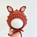 [GOODS]ダブル うさ耳 ニット 帽子 - Image 12