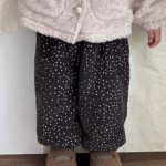 [73-110cm] レース襟 あったか アウター - Image 12