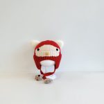 [GOODS]フクロウ耳あて 帽子 - Image 19