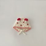 [GOODS]きのこひも付き 帽子 - Image 3