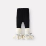 [73-100cm] ベロアキルティング レトロ ジャケット - Image 3